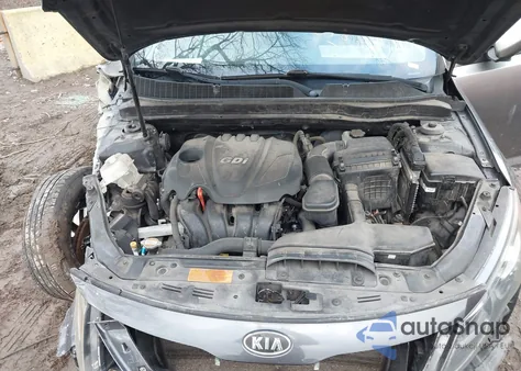 2011 Kia Optima Lx z USA, uszkodzony, nr VIN KNAGM4A79B5128651